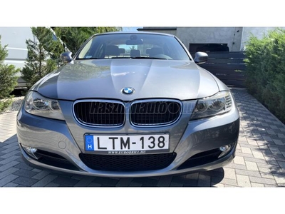 BMW 320d xDrive 1tulaj. 113e km. Vezetetett szkönvy. Magyarországi