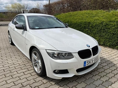 BMW 320d xDrive (Automata)