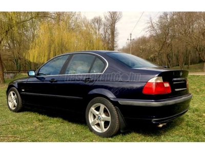 BMW 320i E46 Multi Kormány Digit Klíma Téligumi