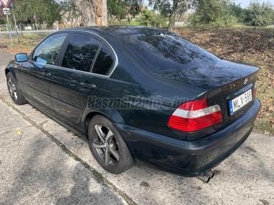 BMW 320i facelift kivitel. kivételesen szép állapot