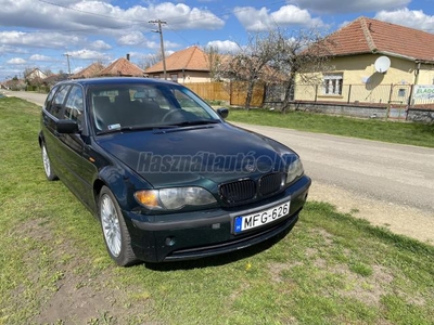 BMW 320i Touring