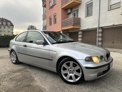 BMW 320td Compact (Automata)