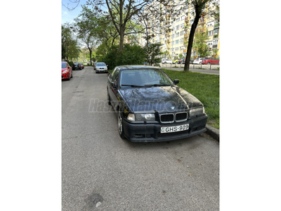 BMW 325 2.5 24V