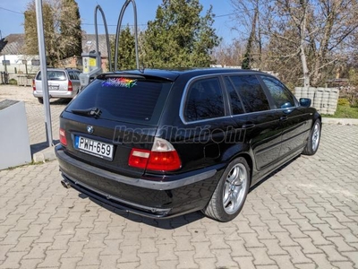 BMW 325i Touring