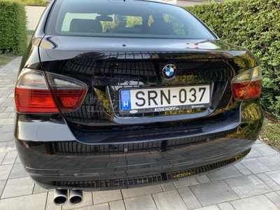 BMW 330i E90 N53 6 sebességes