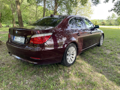 BMW 5-ÖS SOROZAT 520d (Automata)