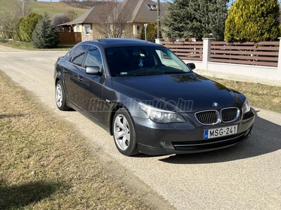 BMW 5-ÖS SOROZAT 525d (Automata)