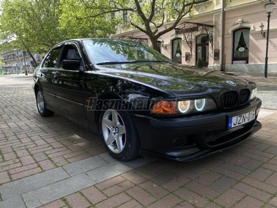 BMW 5-ÖS SOROZAT 525d