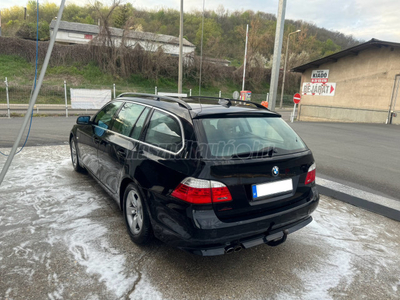 BMW 5-ÖS SOROZAT 525d Touring