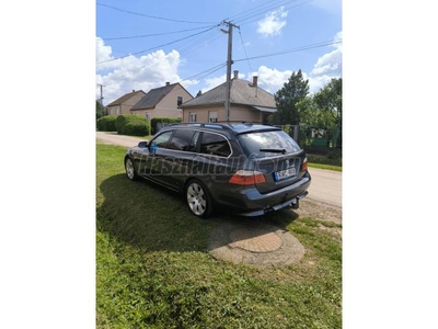 BMW 5-ÖS SOROZAT 525d Touring