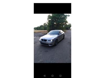 BMW 5-ÖS SOROZAT 525i E60