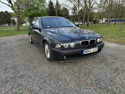 BMW 5-ÖS SOROZAT 530d (Automata)