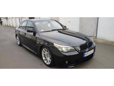 BMW 5-ÖS SOROZAT 530d (Automata) M paket