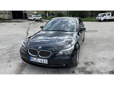 BMW 5-ÖS SOROZAT 530d Touring Alkalmi Vétel