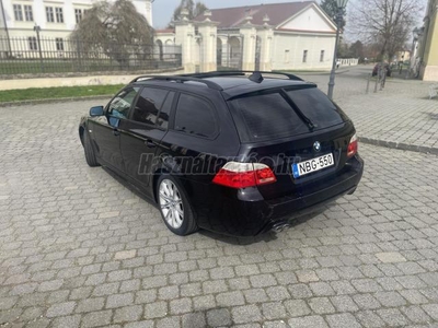 BMW 5-ÖS SOROZAT 530xd Touring (Automata) Ülésfűtés Panoráma tető