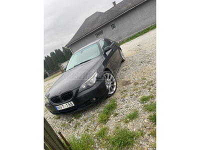 BMW 5-ÖS SOROZAT