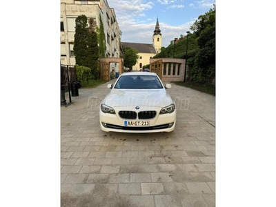 BMW 520d (Automata) Ár alatt! 2 tulaj. friss műszaki