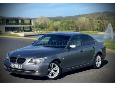 BMW 520d (Automata) BMW E60 520d Facelift Automata SHADOWLINE High Edition