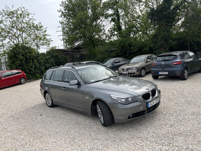 BMW 520d Touring (Automata)