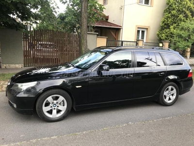 BMW 520d Touring E61