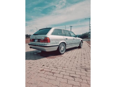 BMW 520i Touring