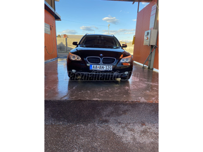 BMW 520i Touring