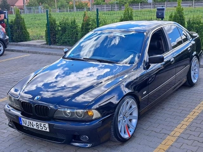 BMW 523i Sport Edition