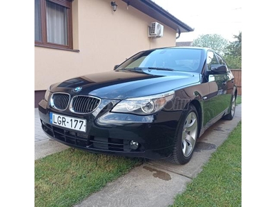 BMW 525d (Automata)