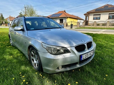 BMW 525d (Automata)