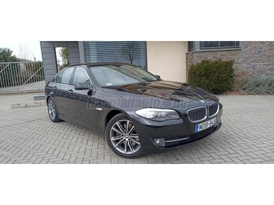 BMW 525d Megkímélt állapotú//vezérlés cserélve//