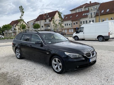 BMW 525d Touring