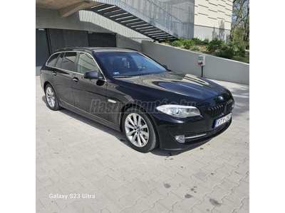 BMW 525d Touring