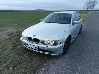 BMW 525d Touring