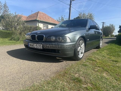 BMW 525d Touring