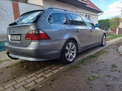 BMW 525d Touring