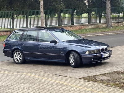 BMW 525d Touring (Automata)