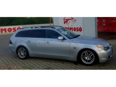 BMW 525d Touring (Automata)