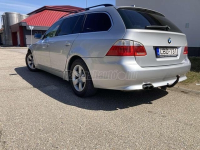 BMW 525d Touring (Automata)