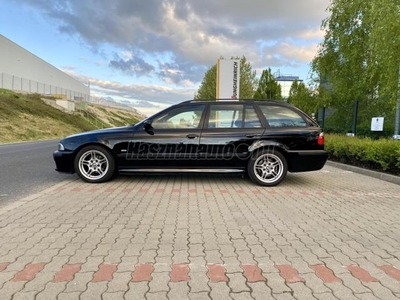 BMW 525d Touring (Automata) M Sportpaket