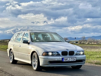 BMW 525d Touring