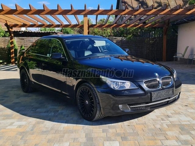 BMW 525d xDrive (Automata)