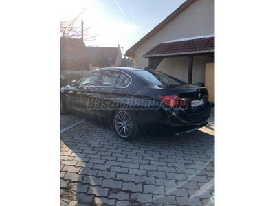 BMW 525d xDrive (Automata) Vezérlés cserélve