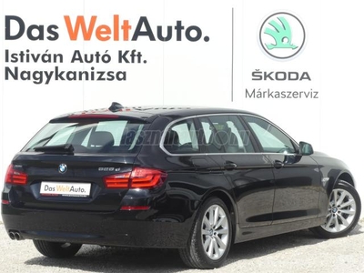 BMW 525d xDrive Touring (Automata) 276e.km!