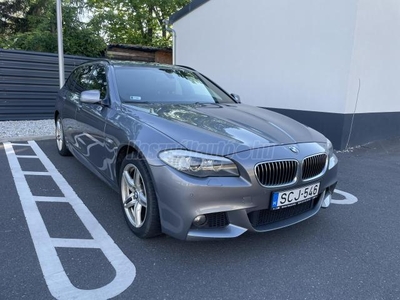 BMW 525d xDrive Touring (Automata)