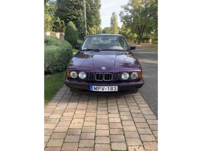 BMW 525i 24V