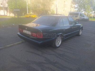 BMW 525i 24V