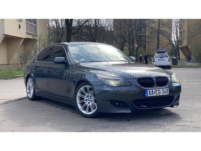 BMW 530d Manuál 6