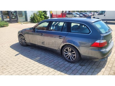 BMW 530d Touring