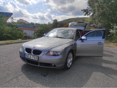 BMW 530d Touring