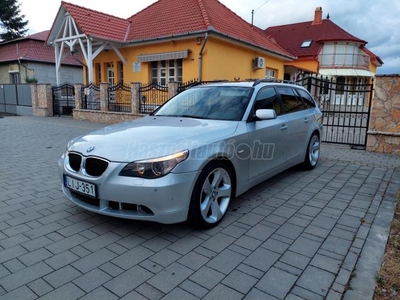 BMW 530d Touring